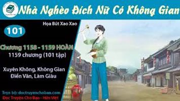 [HV] Nhà Nghèo Đích Nữ Có Không Gian